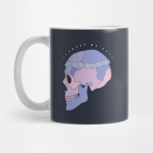 Forget Me Not Mug